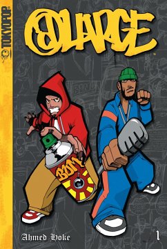 @Large, Volume 1 (eBook, ePUB) - Hoke, Ahmed