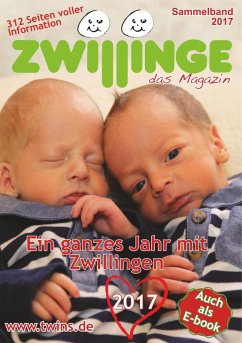 Zwillinge - das Magazin (eBook, ePUB)
