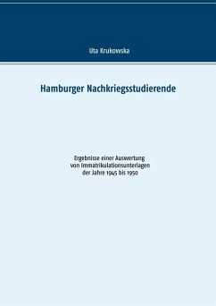 Hamburger Nachkriegsstudierende (eBook, ePUB)