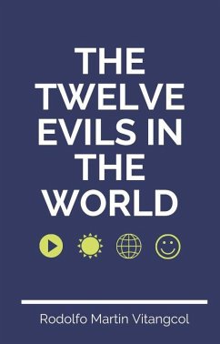 Cover The Twelve Evils in the World (eBook, ePUB)