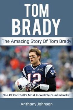 Cover Tom Brady (eBook, ePUB)