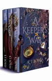 A Keeper's War Trilogy Boxed Set (eBook, ePUB)