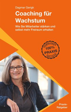 Coaching für Wachstum (eBook, ePUB) - Gerigk, Dagmar