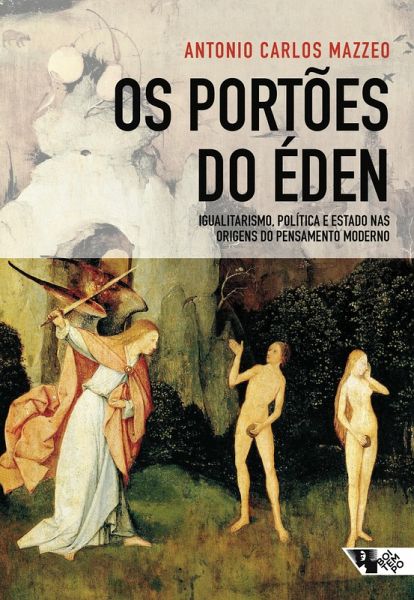 Os portões do Éden (eBook, ePUB)