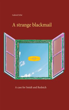 A strange blackmail (eBook, ePUB) - Erbé, Gabriel