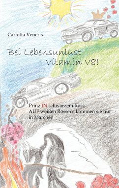 Bei Lebensunlust Vitamin V8! (eBook, ePUB) - Veneris, Carlotta