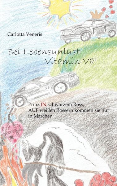 Bei Lebensunlust Vitamin V8! (eBook, ePUB)