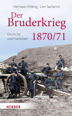 Der Bruderkrieg (eBook, ePUB) - Pölking-Eiken, Hermann; Sackarnd, Linn