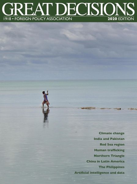 Great Decisions 2020 (eBook, ePUB) Great Decisions 2020 (eBook, ePUB)