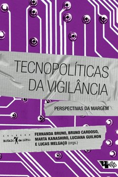Tecnopolíticas da vigilância (eBook, ePUB)