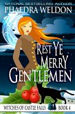 Rest Ye Merry Gentlemen (The Witches Of Castle Falls, #4) (eBook, ePUB)