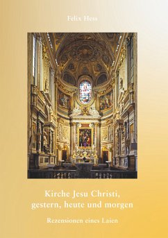 Kirche Jesu Christi (eBook, ePUB)