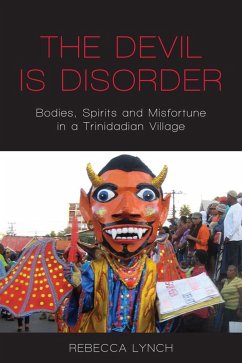 The Devil is Disorder (eBook, ePUB) Cover The Devil is Disorder (eBook, ePUB)