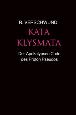 KATAKLYSMATA I - VERSCHWUND, R.