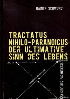Tractatus Nihilio-Paranoicus III - Schwund, Rainer