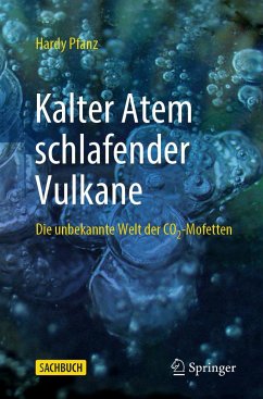 Kalter Atem schlafender Vulkane - Pfanz, Hardy