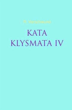 KATAKLYSMATA IV - VERSCHWUND, R.