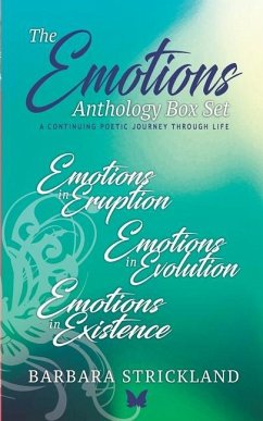 The Emotions Anthology Box Set (A continuing poetic journey through life) - Strickland, Barbara