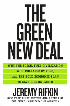 The Green New Deal - Rifkin, Jeremy