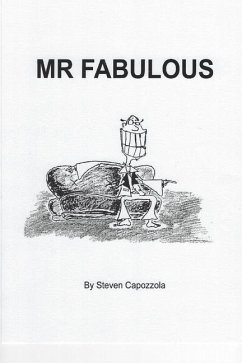 MR Fabulous: Memoirs of the Hollywood Life - Capozzola, Steven