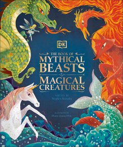 The Book of Mythical Beasts and Magical Creatures - Dk; Krensky, Stephen