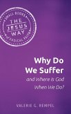 Why Do We Suffer and Where Is God When We Do?