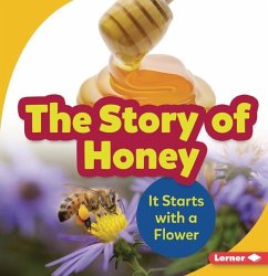 The Story of Honey - Nelson, Robin