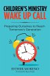 Children's Ministry Wake up Call - Bild 1