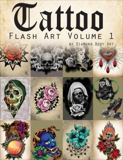 Tattoo - Flash Art Vol. 1 - Diamond Body Art