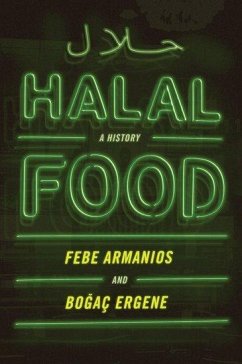 Halal Food - Armanios, Febe; Ergene, Bogac