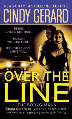 Over the Line - Gerard, Cindy