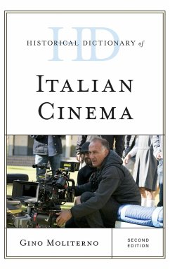 Historical Dictionary of Italian Cinema - Moliterno, Gino