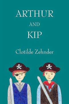 Arthur and Kip - Zehnder, Clotilde