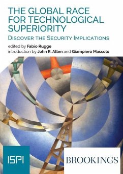 The Global Race for Technological Superiority - Rugge, Fabio