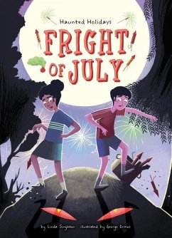Fright of July - Singleton, Linda Joy