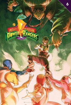 Mighty Morphin Power Rangers #6 - Higgins, Kyle