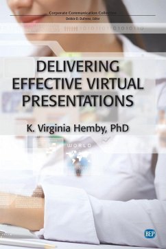 Delivering Effective Virtual Presentations - Hemby, K. Virginia