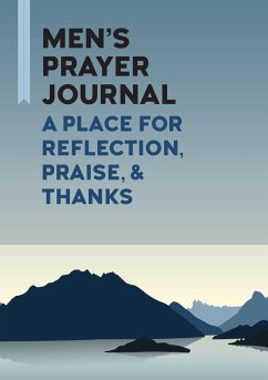 Men's Prayer Journal - Tune, Romal