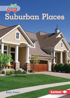 Suburban Places - Peters, Katie