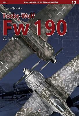 Focke-Wulf FW 190 A, S, F, G Focke-Wulf FW 190 A, S, F, G