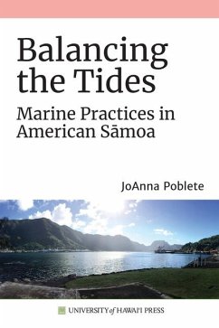 Balancing the Tides - Poblete, Joanna