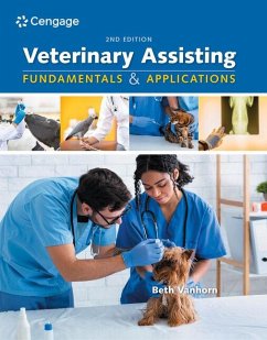 Veterinary Assisting Fundamentals and Applications - Vanhorn, Beth