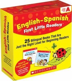 English-Spanish First Little Readers: Guided Reading Level a (Parent Pack) - Schecter, Deborah
