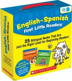 English-Spanish First Little Readers: Guided Reading Level B (Parent Pack) - Charlesworth, Liza