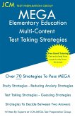 MEGA Elementary Education Multi-Content - Test Taking Strategies