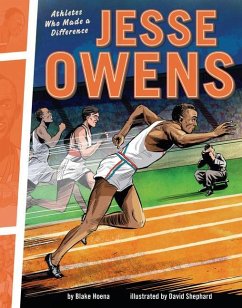 Jesse Owens - Hoena, Blake