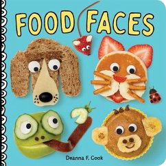 Food Faces - Cook, Deanna F