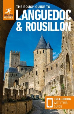 The Rough Guide to Languedoc & Roussillon (Travel Guide with Ebook) - Guides, Rough