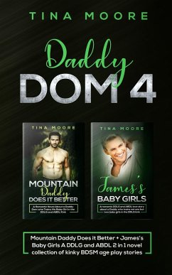 Daddy Dom 4 - Moore, Tina