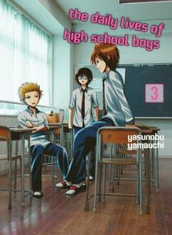 The Daily Lives of High School Boys 3 - Yamauchi, Yasunobu